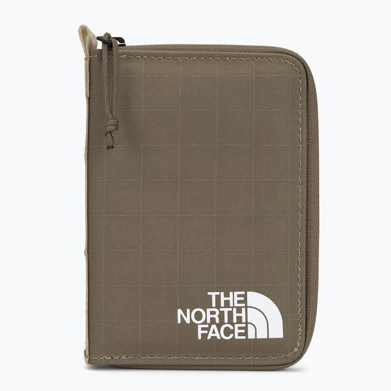 Wallet The North Face Base Camp Voyager garnet/timeless