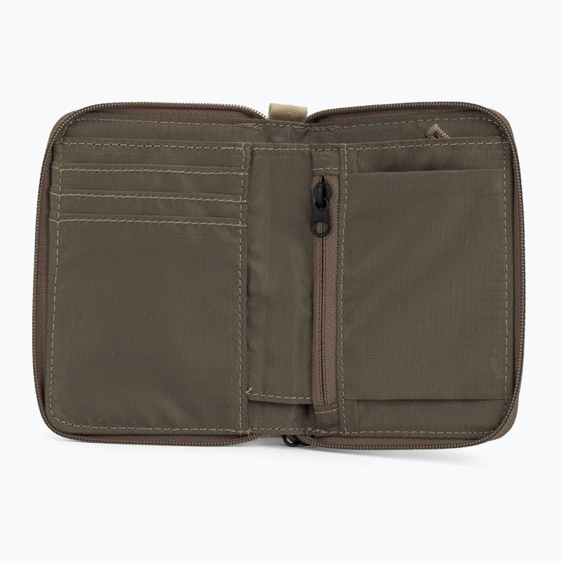 Wallet The North Face Base Camp Voyager garnet/timeless 4