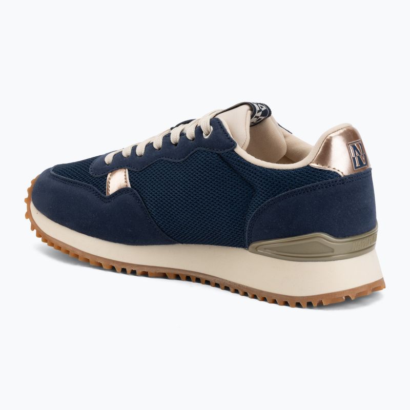 Women's shoes Napapijri NP0A8A6C blu marine 3