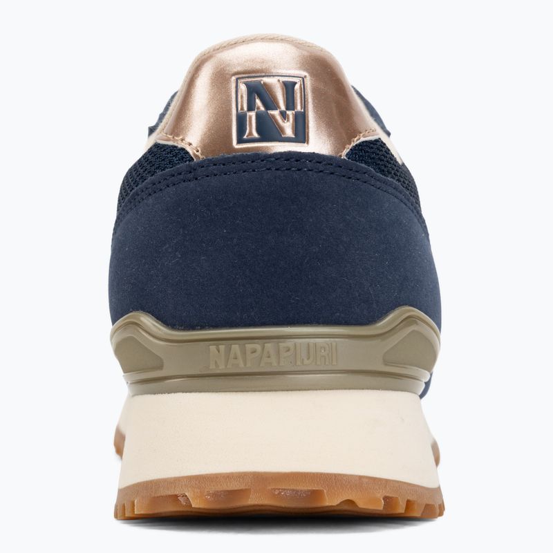 Women's shoes Napapijri NP0A8A6C blu marine 6