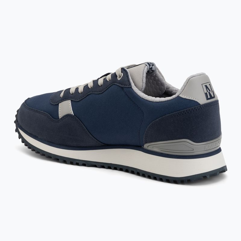 Men's shoes Napapijri NP0A8B9N blu marine 3