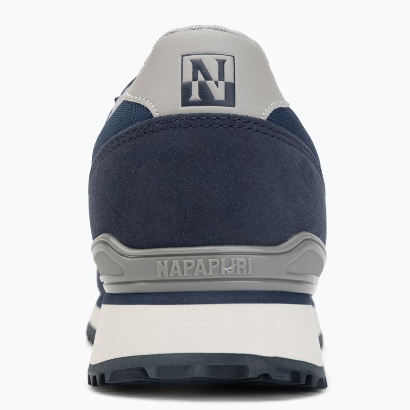 Men's shoes Napapijri NP0A8B9N blu marine 6