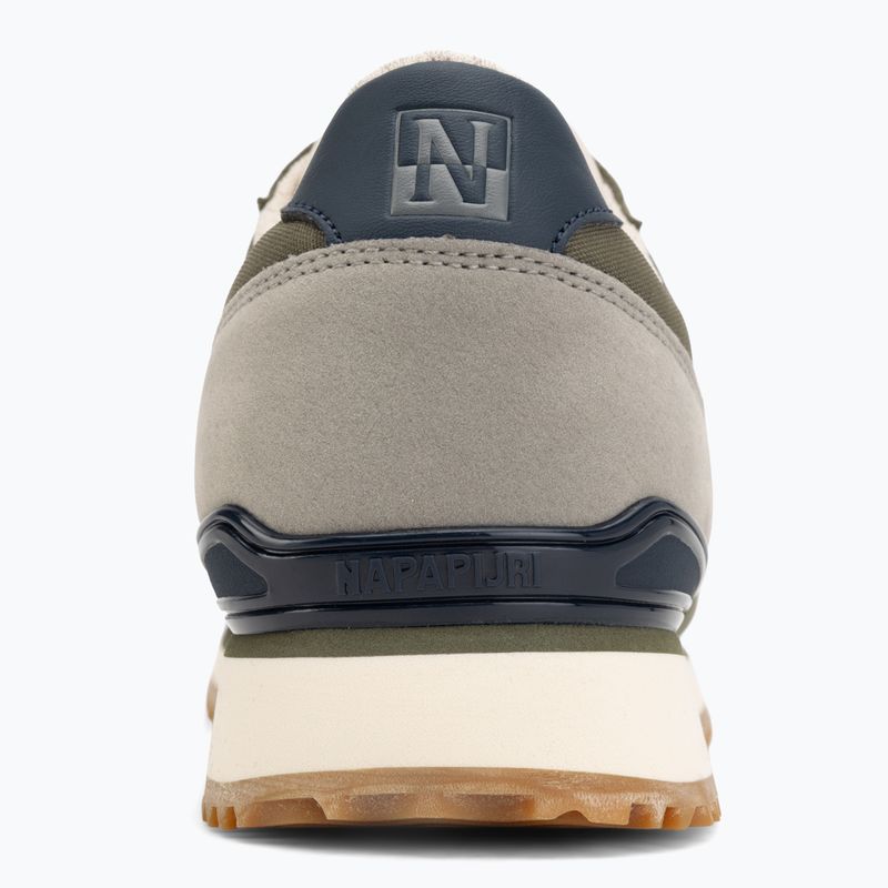 Men's shoes Napapijri NP0A8B9N green/blue 6