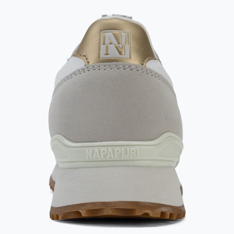Women's shoes Napapijri NP0A8B9O white/platino 6