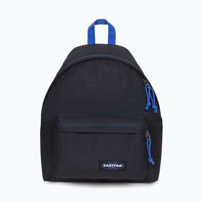 Urban backpack Eastpak Padded Pak'R 24 l kontrast/black/blue