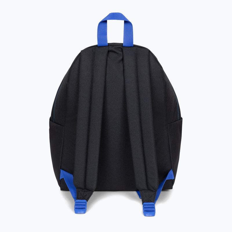 Urban backpack Eastpak Padded Pak'R 24 l kontrast/black/blue 2