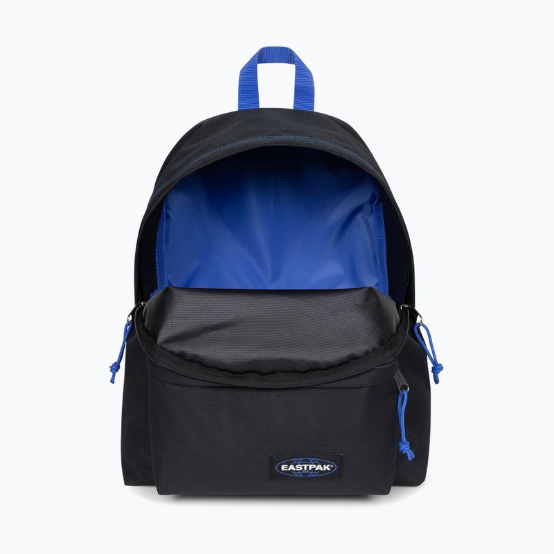 Urban backpack Eastpak Padded Pak'R 24 l kontrast/black/blue 3
