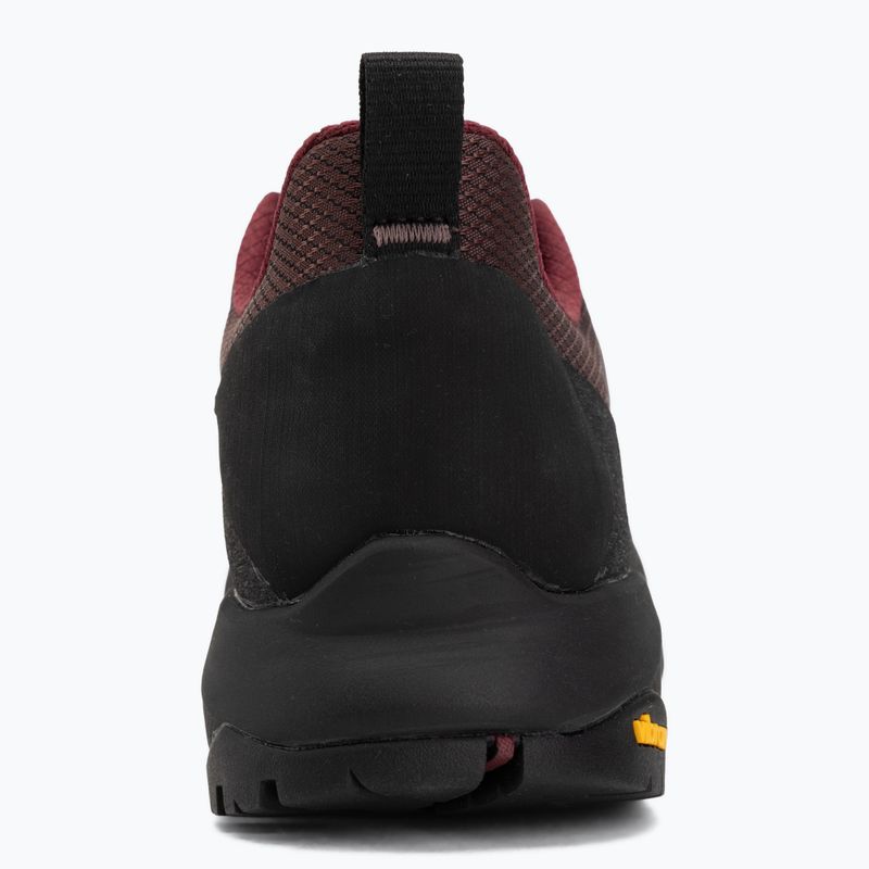 Women's approach shoes The North Face Verto Alpine GTX deep burgundy/burgundy cr 6