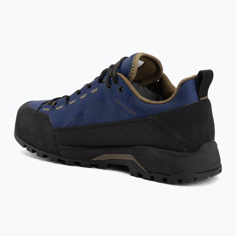 Men's approach shoes The North Face Verto Alpine GTX bold blue/caraway seed 3