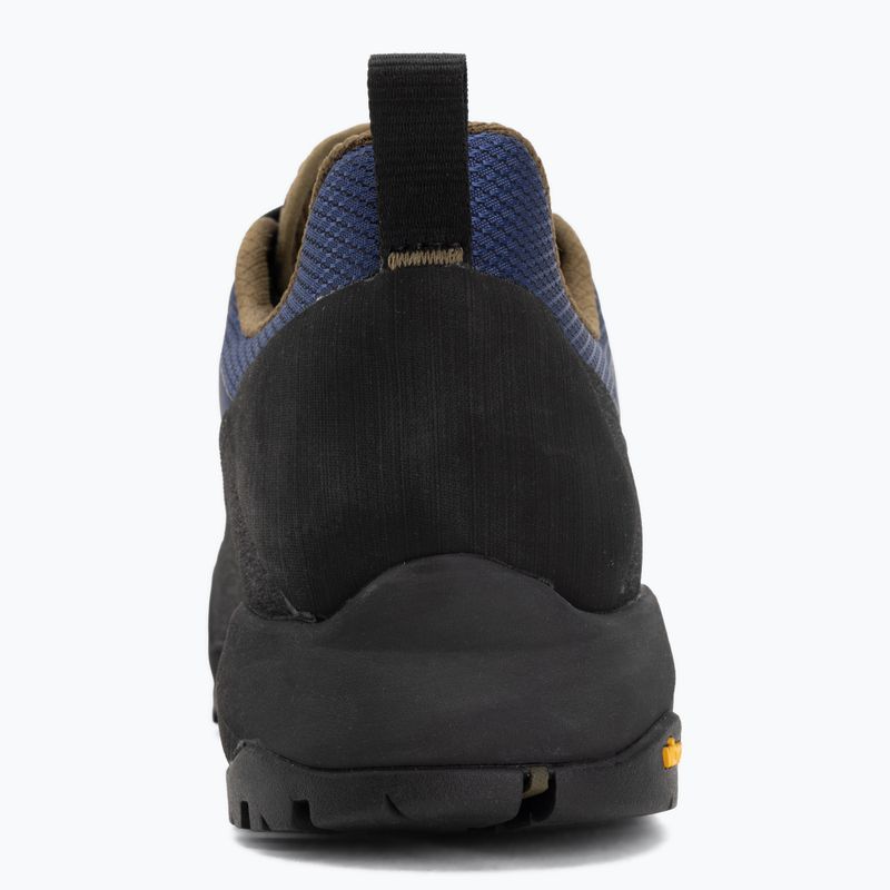 Men's approach shoes The North Face Verto Alpine GTX bold blue/caraway seed 6