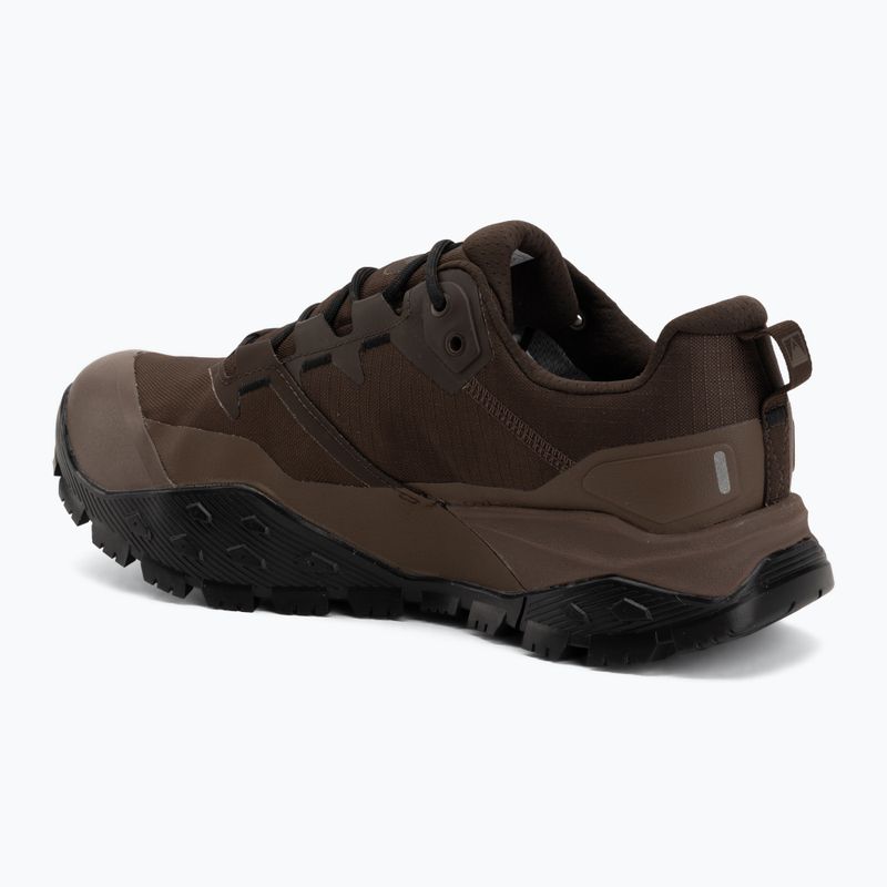 Men's hiking boots The North Face Offtrail Hike GTX dark chestnut/smokey 3
