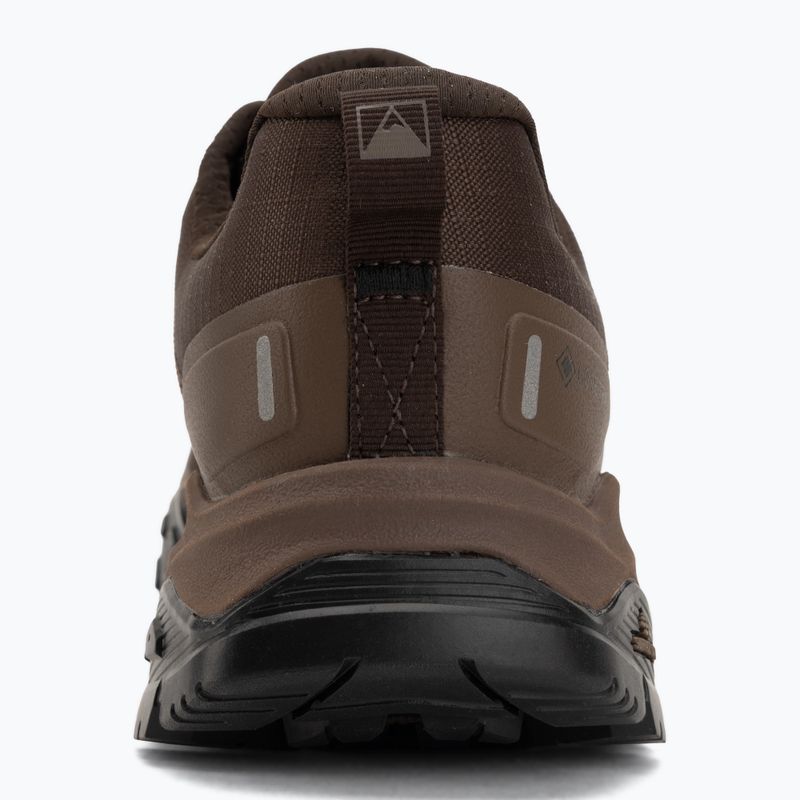 Men's hiking boots The North Face Offtrail Hike GTX dark chestnut/smokey 6