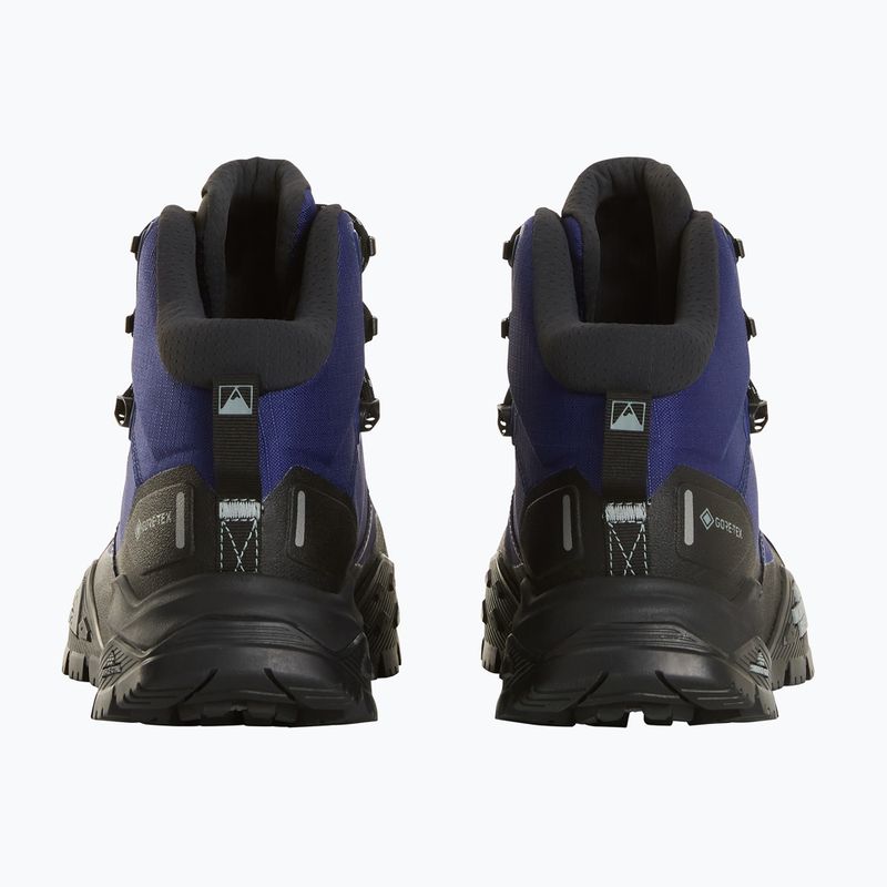 Men's hiking boots The North Face Offtrail Hike Mid GTX bold blue/tnf black 2