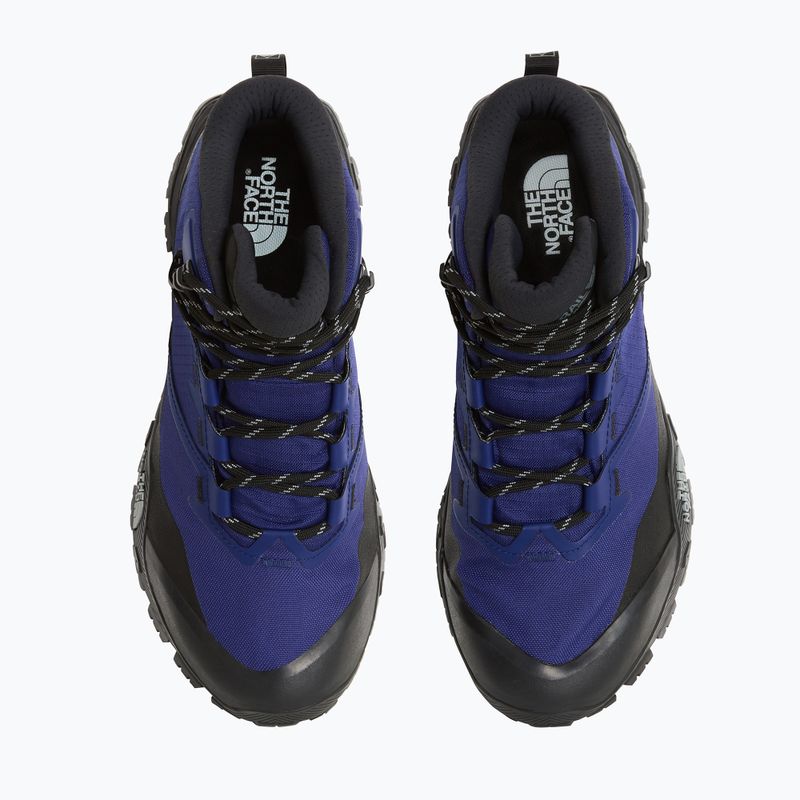 Men's hiking boots The North Face Offtrail Hike Mid GTX bold blue/tnf black 3