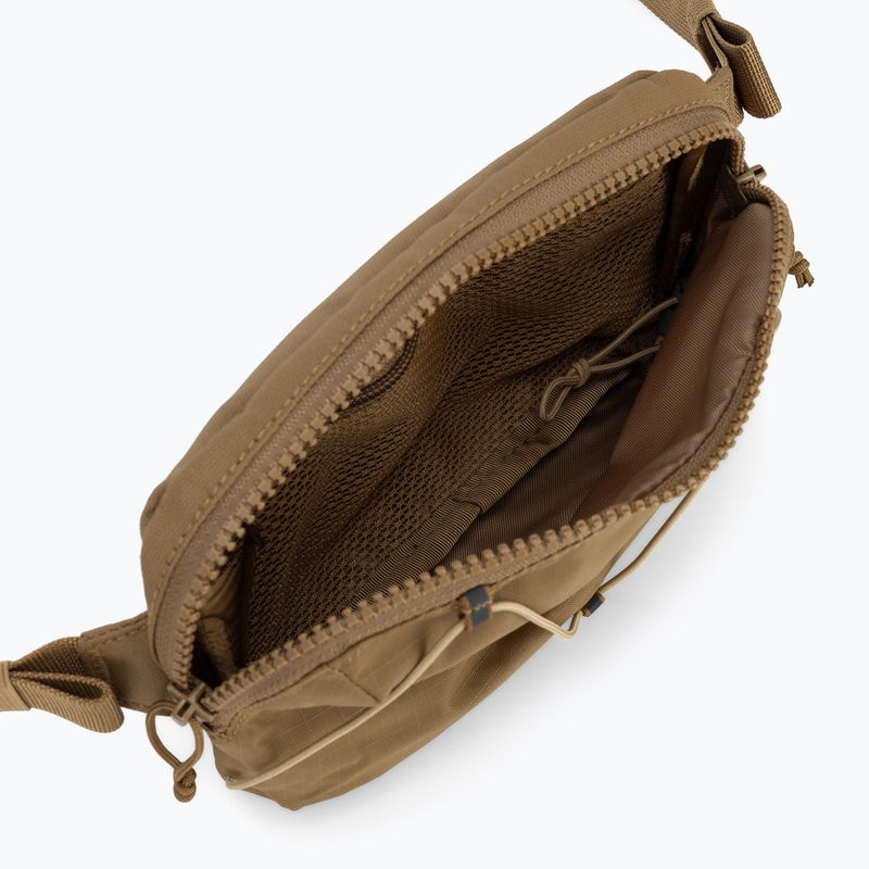 Waist bag The North Face Terra Lumbar 1 l utility brown/khaki stone 5