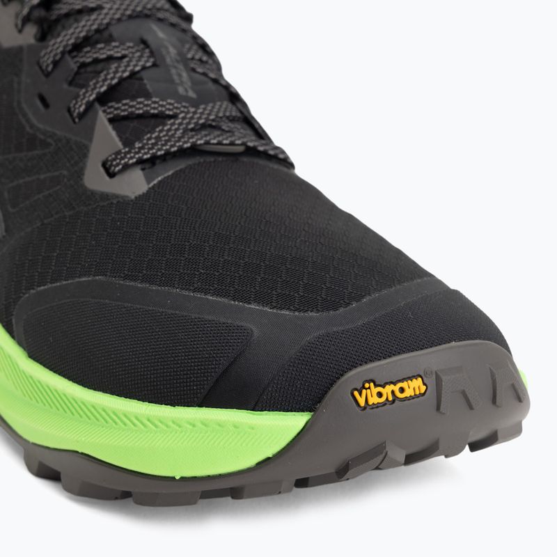 Men's running shoes Altra Lone Peak 9+ black/dark gull grey 7