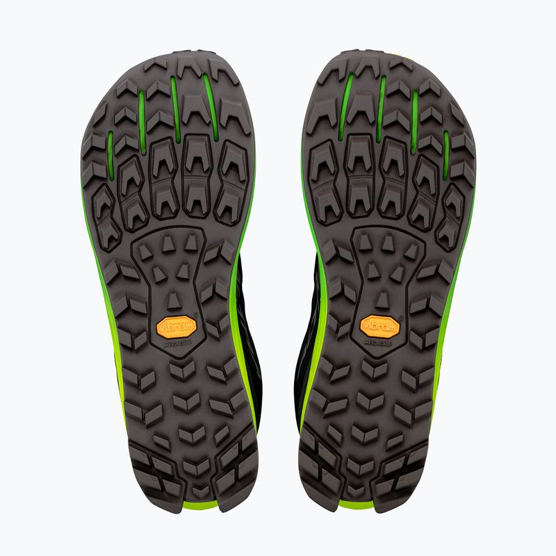 Men's running shoes Altra Lone Peak 9+ black/dark gull grey 4