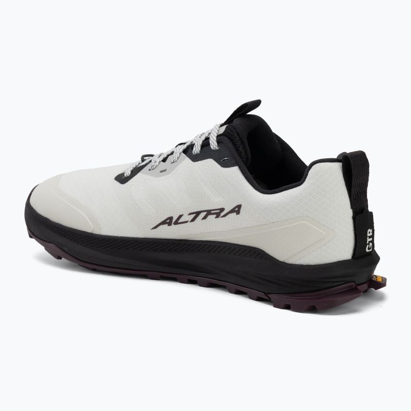 Men's running shoes Altra Lone Peak 9+ vaporous grey/berry 3