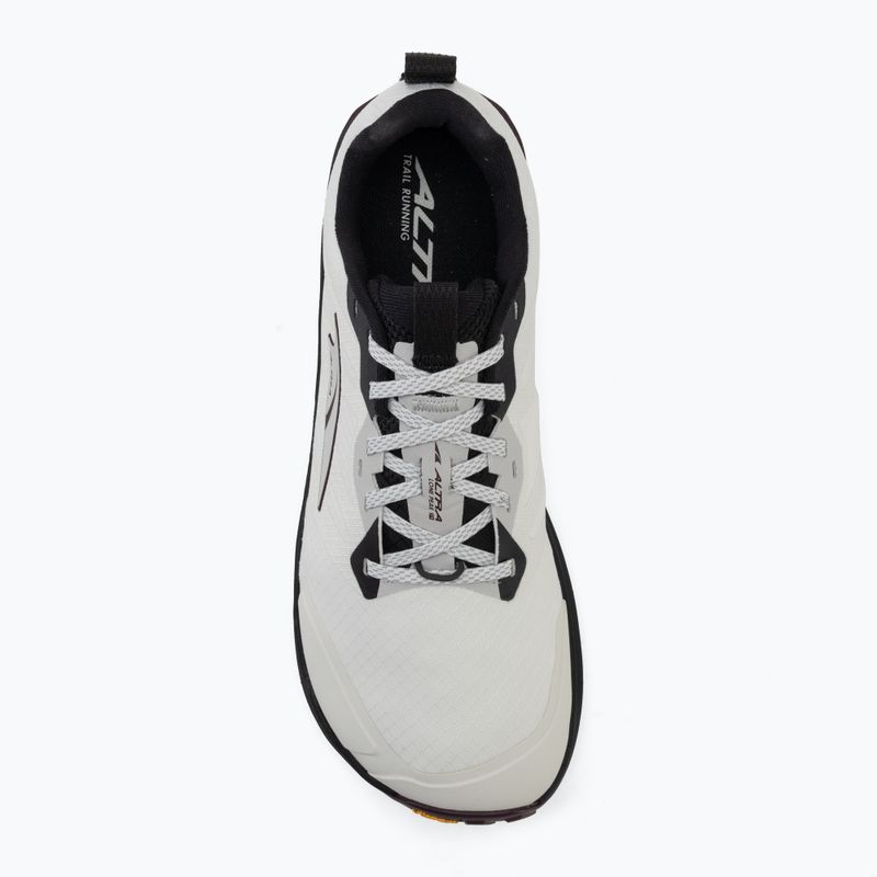 Men's running shoes Altra Lone Peak 9+ vaporous grey/berry 5