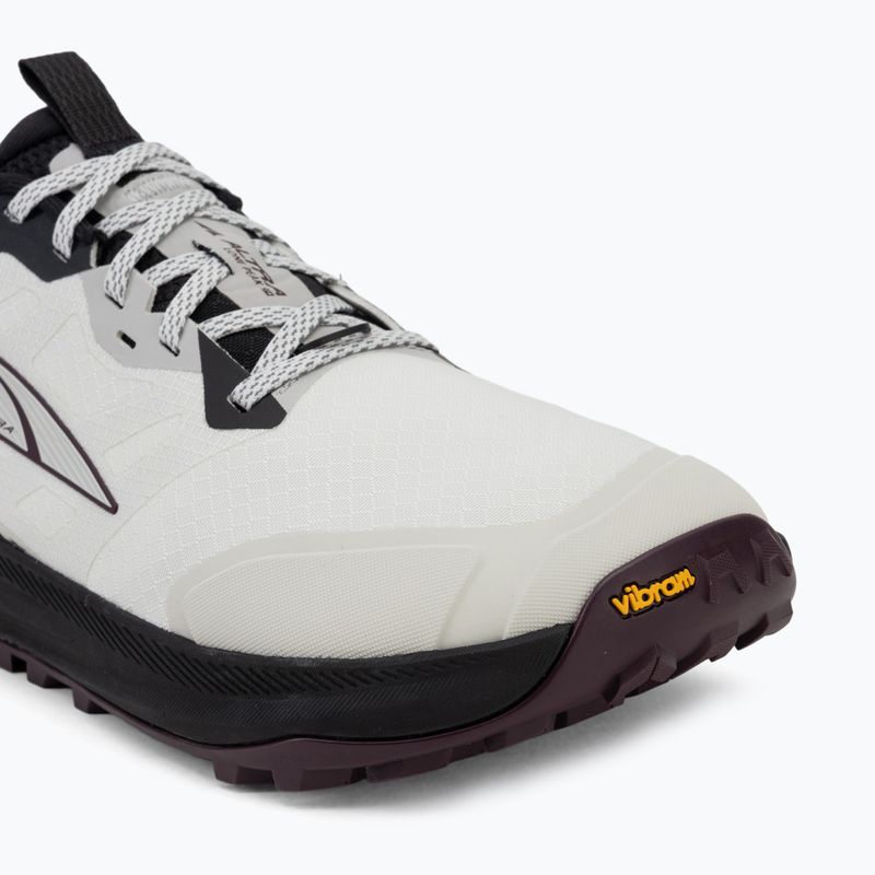 Men's running shoes Altra Lone Peak 9+ vaporous grey/berry 7