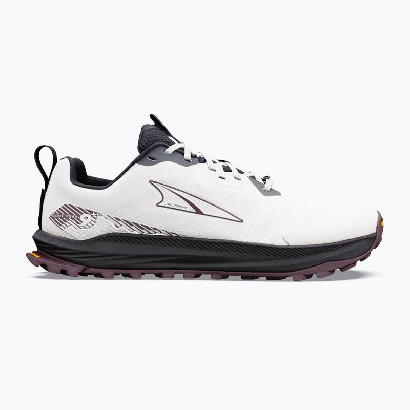 Men's running shoes Altra Lone Peak 9+ vaporous grey/berry
