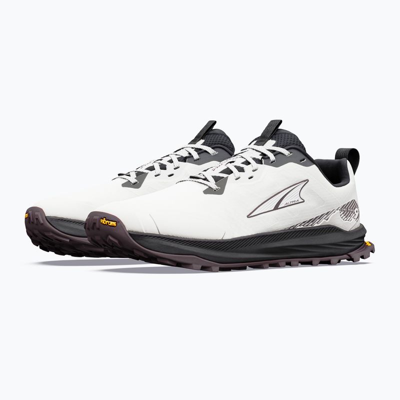 Men's running shoes Altra Lone Peak 9+ vaporous grey/berry 2