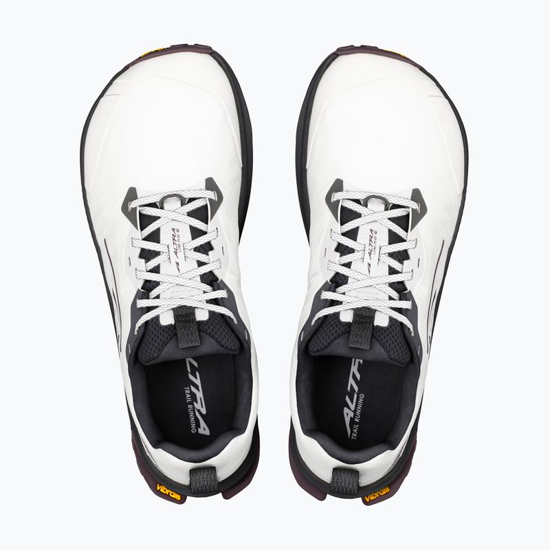 Men's running shoes Altra Lone Peak 9+ vaporous grey/berry 3