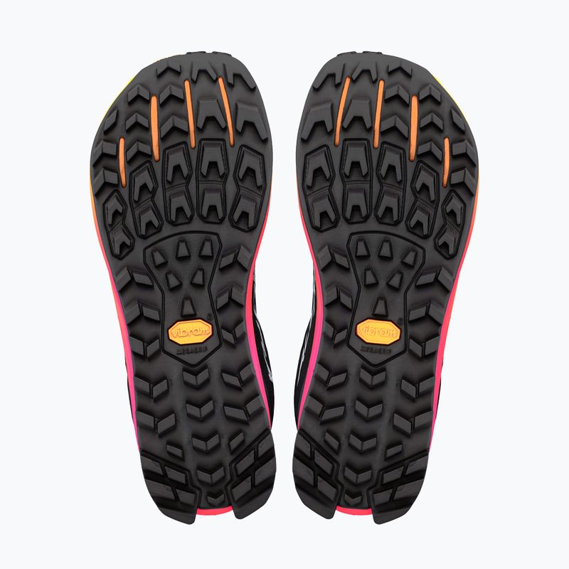 Women's running shoes Altra Lone Peak 9+ black/knockout pink 4