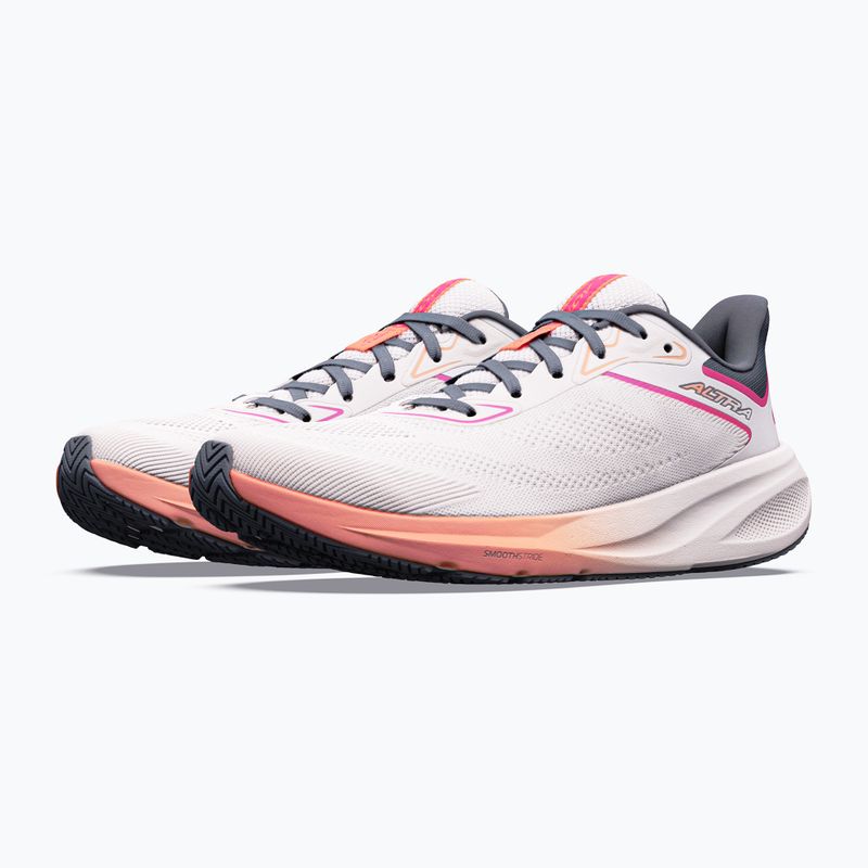 Women's running shoes Altra Motiv FLX coconut cream/pink glow 2