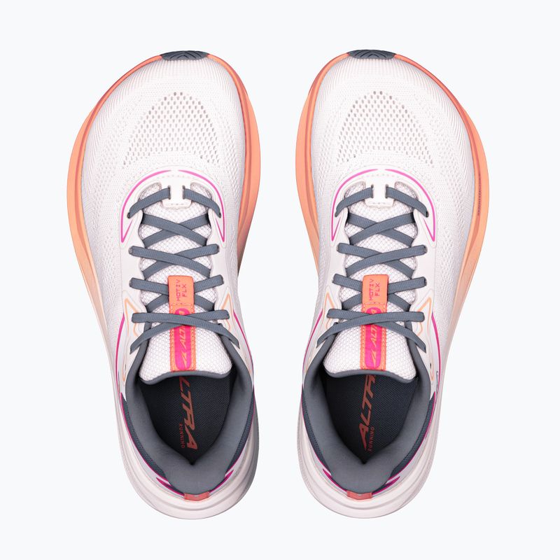 Women's running shoes Altra Motiv FLX coconut cream/pink glow 3