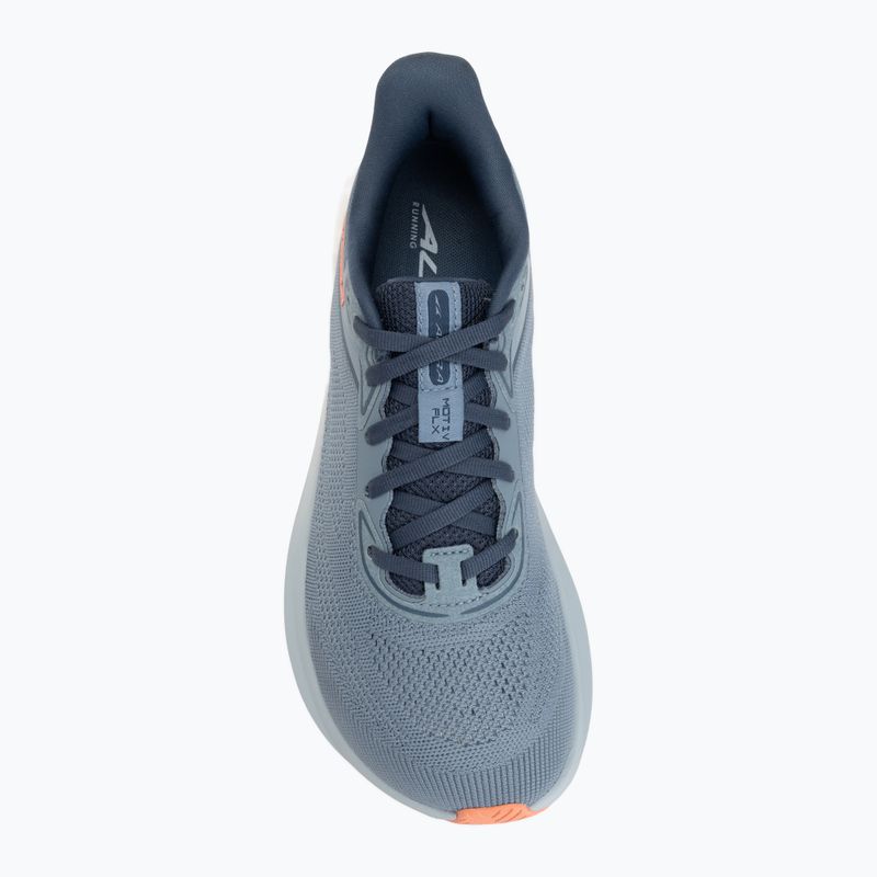 Women's running shoes Altra Motiv FLX windward blue/niagara 5