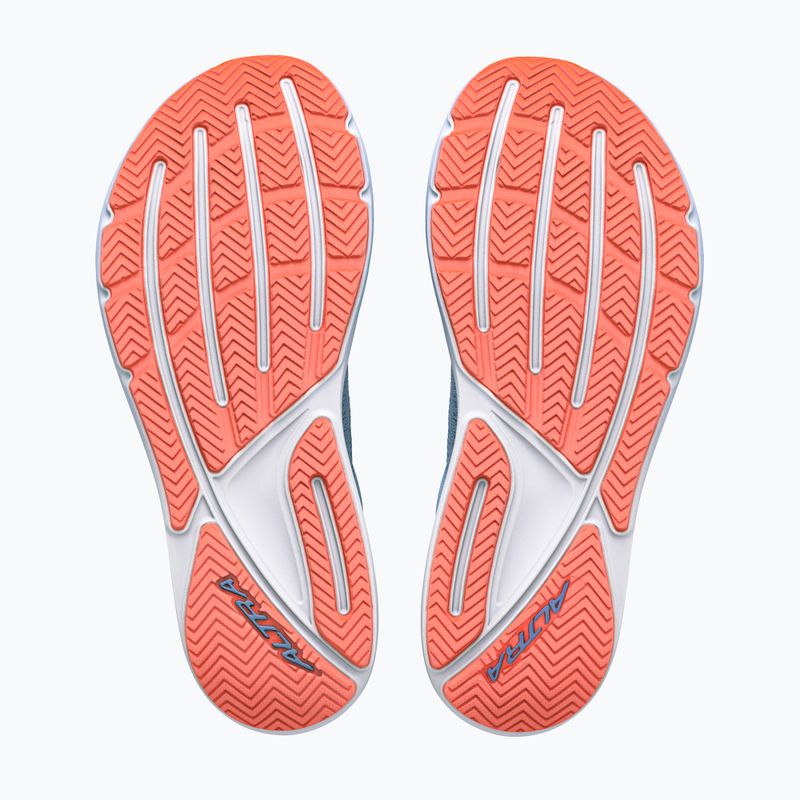 Women's running shoes Altra Motiv FLX windward blue/niagara 4