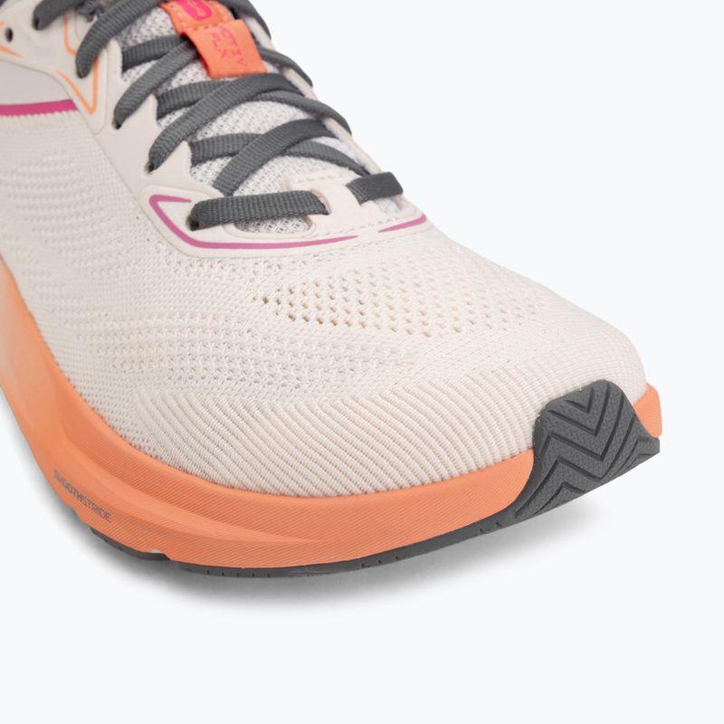 Women's running shoes Altra Motiv FLX coconut cream/pink glow 7