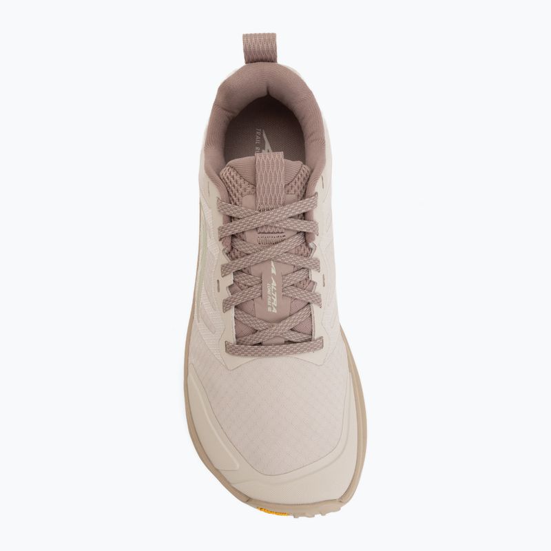 Women's running shoes Altra Lone Peak 9+ perfectly pale/pearl 5