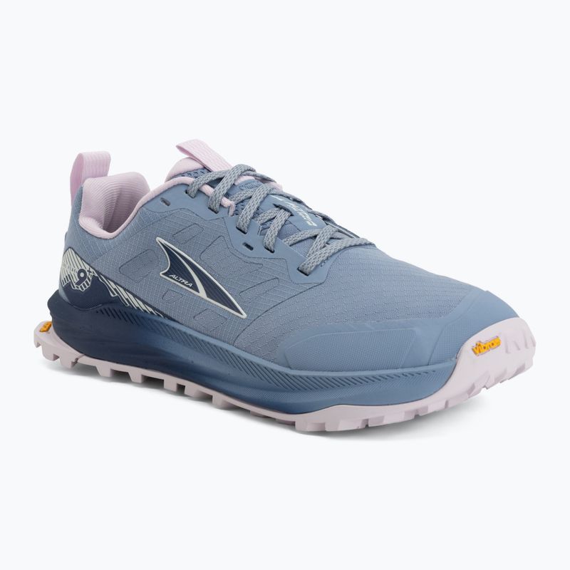 Women's running shoes Altra Lone Peak 9+ rain washed/oceana