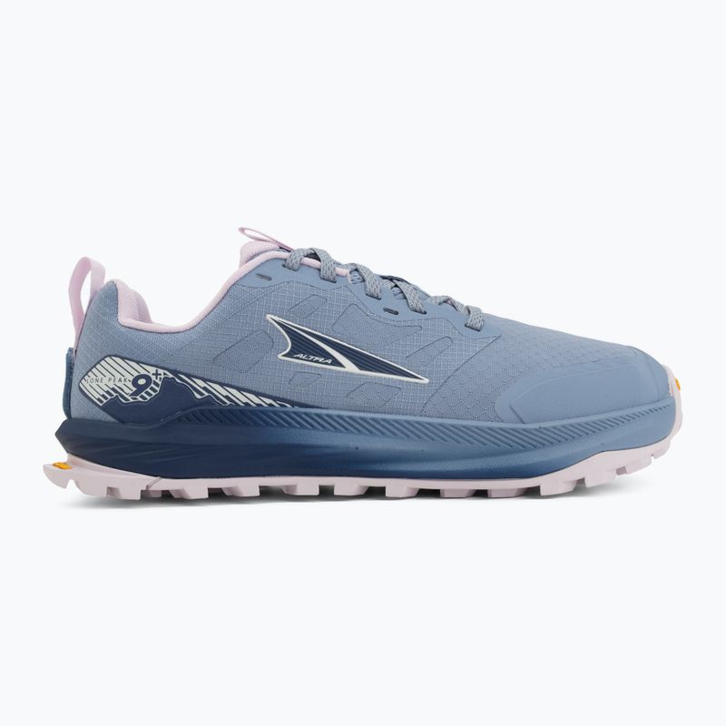 Women's running shoes Altra Lone Peak 9+ rain washed/oceana 2