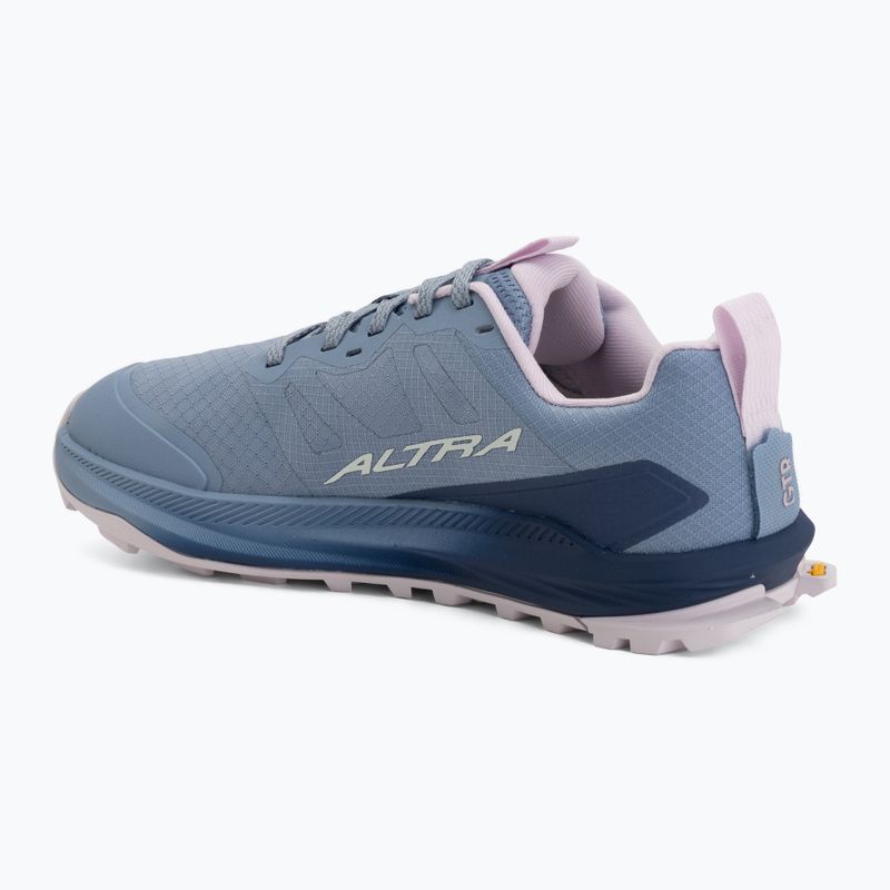 Women's running shoes Altra Lone Peak 9+ rain washed/oceana 3