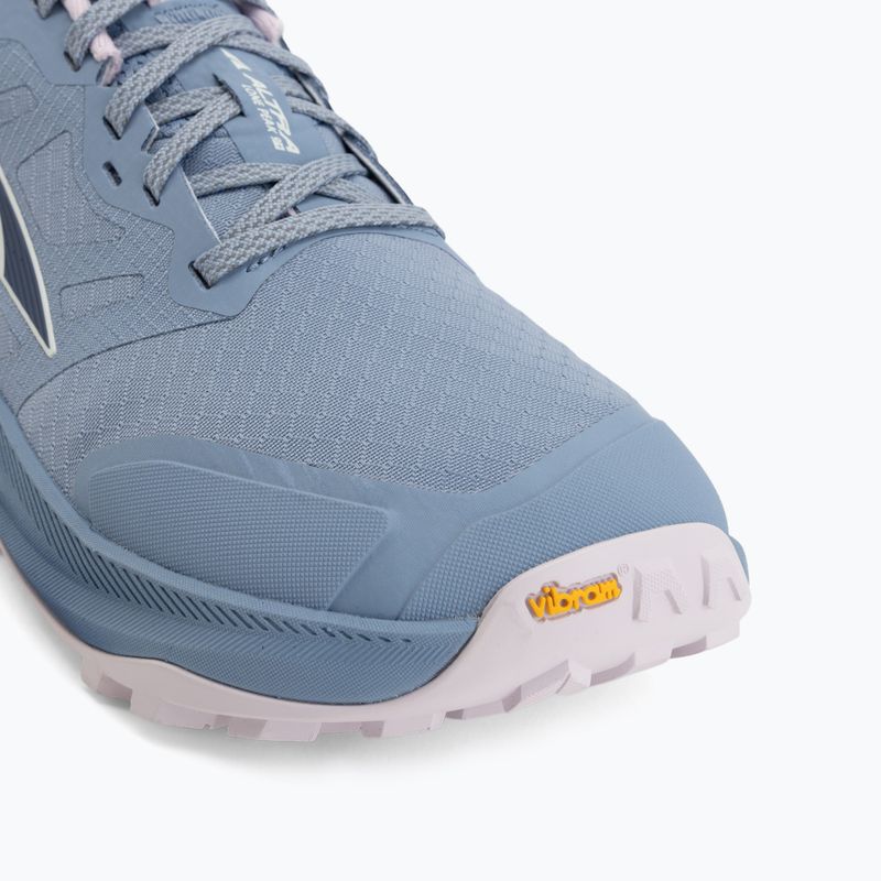 Women's running shoes Altra Lone Peak 9+ rain washed/oceana 7