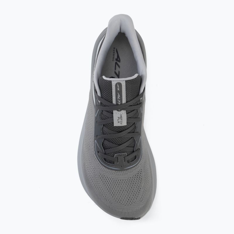 Men's running shoes Altra Motiv FLX ultimate grey/lunar rock 5