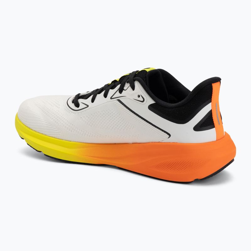 Men's running shoes Altra Motiv FLX white/black/safety yellow 3