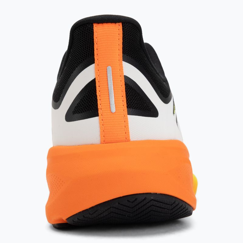 Men's running shoes Altra Motiv FLX white/black/safety yellow 6