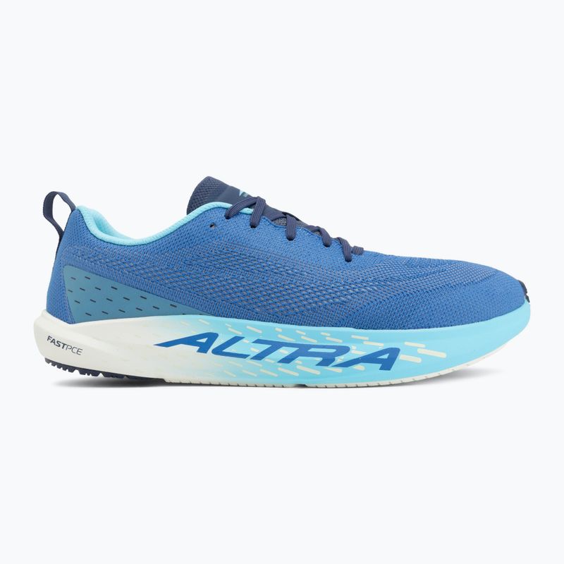 Men's running shoes Altra Vanish Pulse victoria blue/bluefish 2