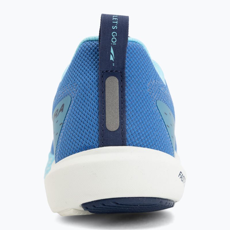 Men's running shoes Altra Vanish Pulse victoria blue/bluefish 6