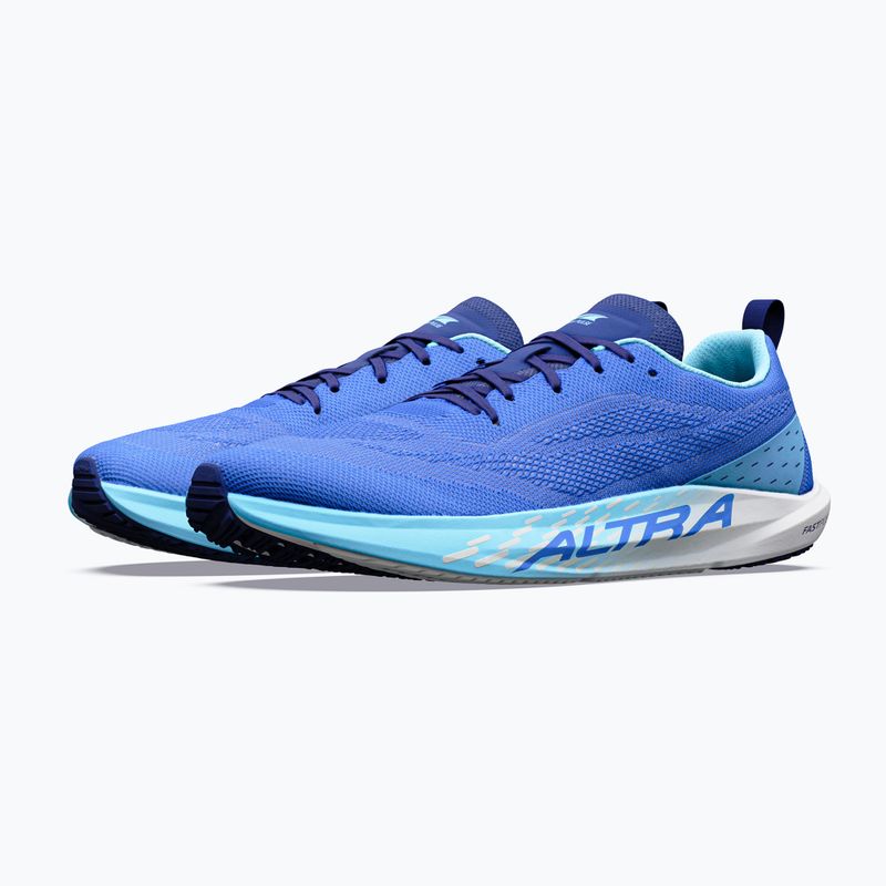 Men's running shoes Altra Vanish Pulse victoria blue/bluefish 2