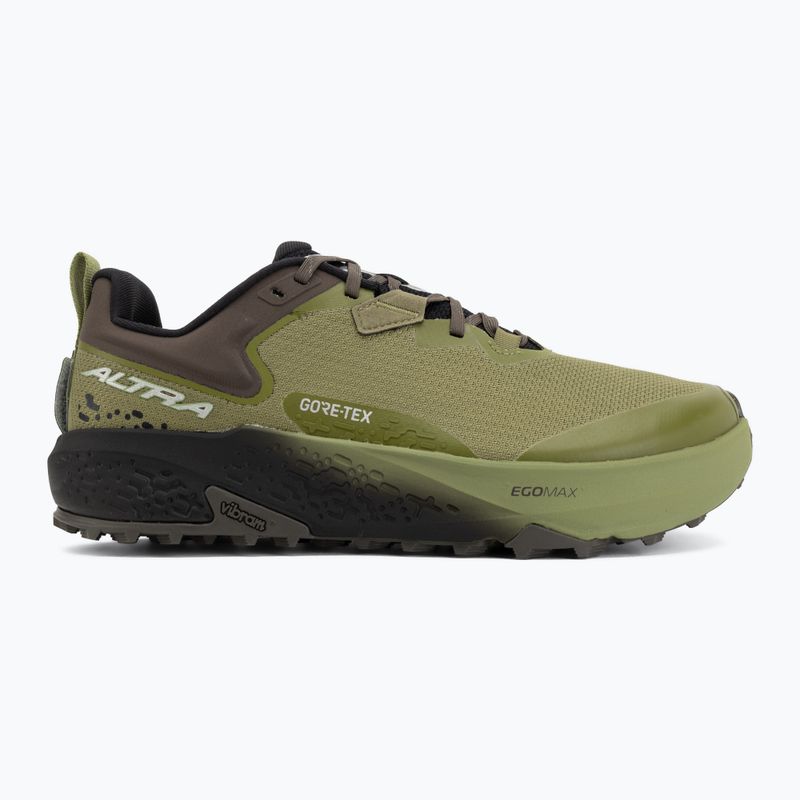 Men's running shoes Altra Timp 6 GTX Iguana/Silver 2
