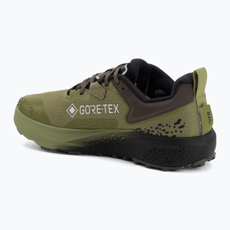 Men's running shoes Altra Timp 6 GTX Iguana/Silver 3