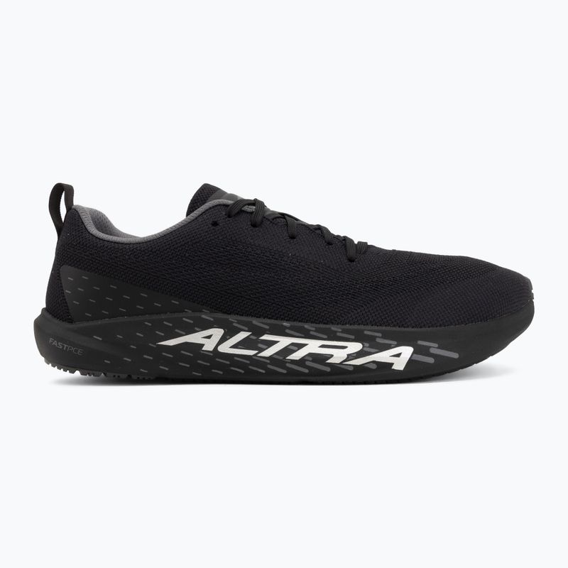 Men's running shoes Altra Vanish Pulse black/silver/castlerock 2