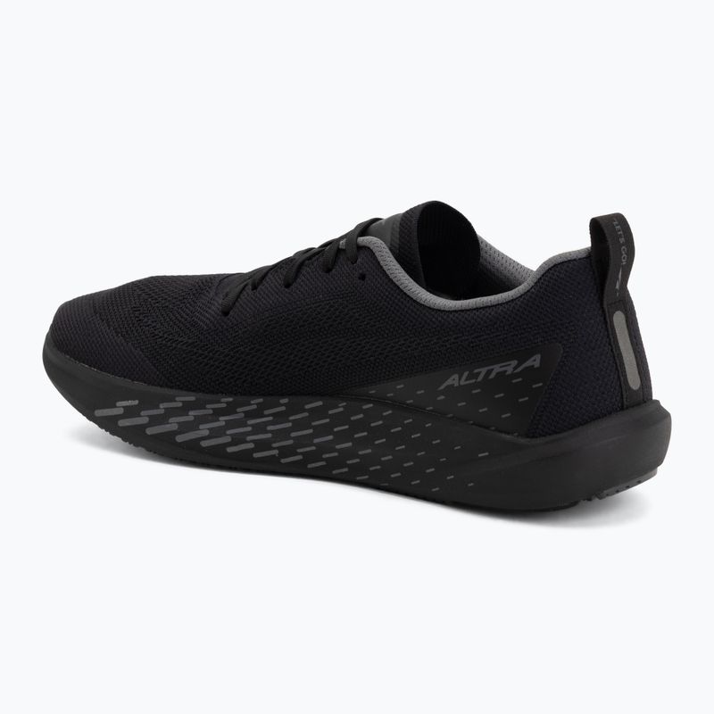Men's running shoes Altra Vanish Pulse black/silver/castlerock 3