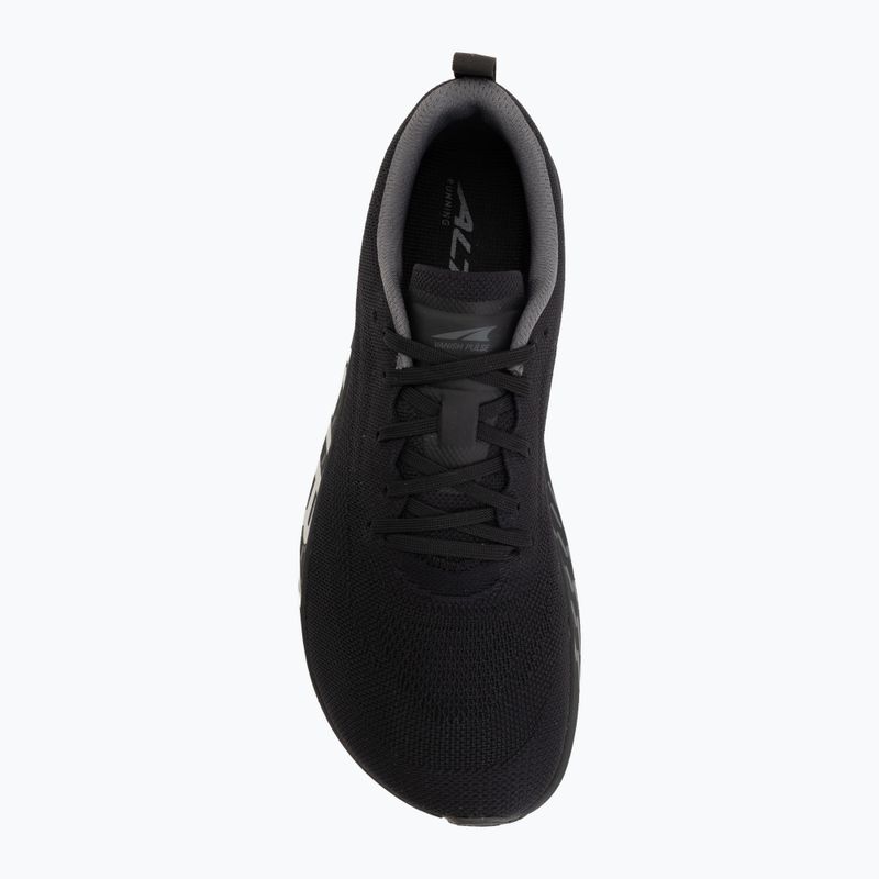 Men's running shoes Altra Vanish Pulse black/silver/castlerock 5