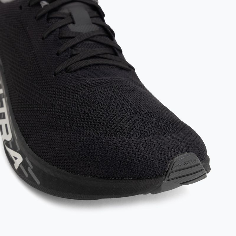 Men's running shoes Altra Vanish Pulse black/silver/castlerock 7
